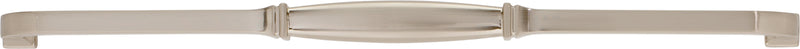 305 mm Center-to-Center Satin Nickel Audrey Cabinet Pull