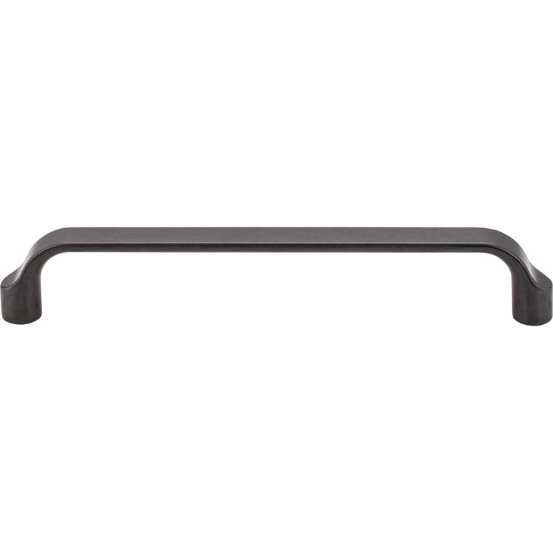 160 mm Center-to-Center Gun Metal Brenton Cabinet Pull