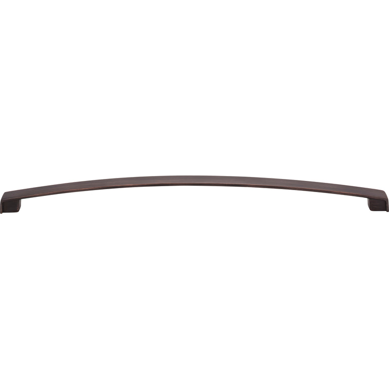 320 mm Center-to-Center Brushed Oil Rubbed Bronze Merrick Cabinet Pull