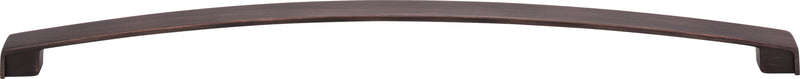 320 mm Center-to-Center Brushed Oil Rubbed Bronze Merrick Cabinet Pull