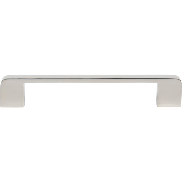 Clemente Pull 6 5/16 Inch Polished Stainless Steel