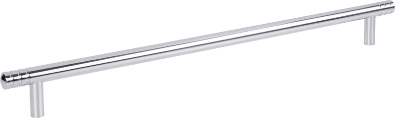 Griffith Pull 12 Inch (c-c) Polished Chrome