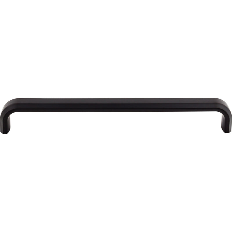 Telfair Appliance Pull 18 Inch (c-c) Flat Black