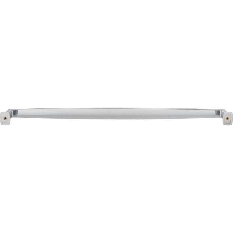 18" Center-to-Center Polished Chrome Richard Appliance Handle