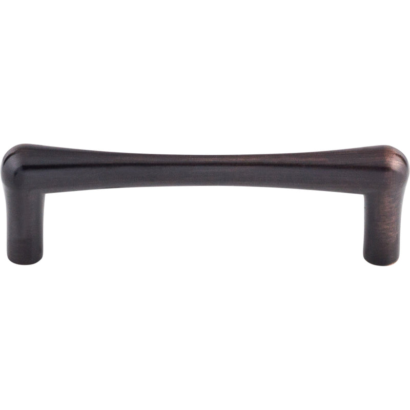 Brookline Pull 3 3/4 Inch (c-c) Tuscan Bronze