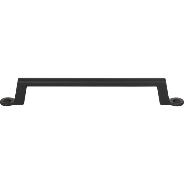 Bradbury Pull 6 5/16 Inch (c-c) Matte Black