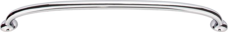 12" Center-to-Center Polished Chrome Hudson Appliance Handle