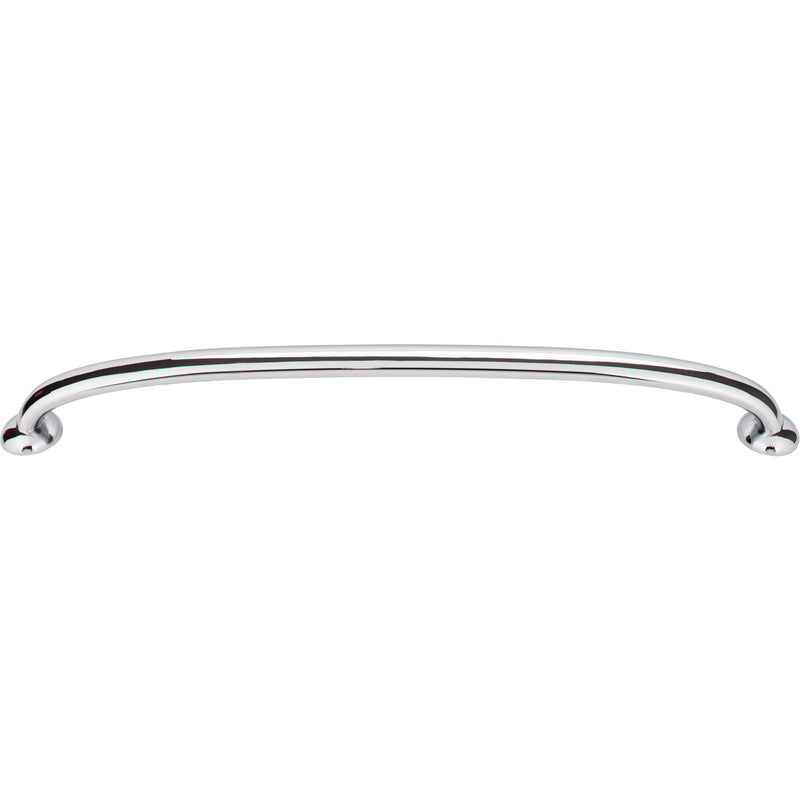 12" Center-to-Center Polished Chrome Hudson Appliance Handle