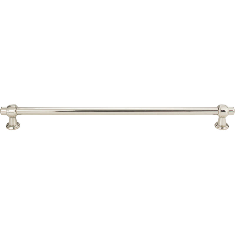 Bronte Pull 11 5/16 Inch (c-c) Polished Nickel