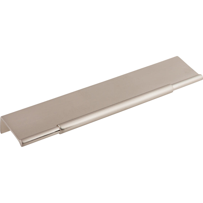 Crestview Tab Pull 6 Inch (c-c) Brushed Satin Nickel