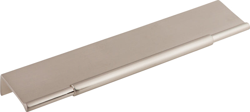 Crestview Tab Pull 6 Inch (c-c) Brushed Satin Nickel