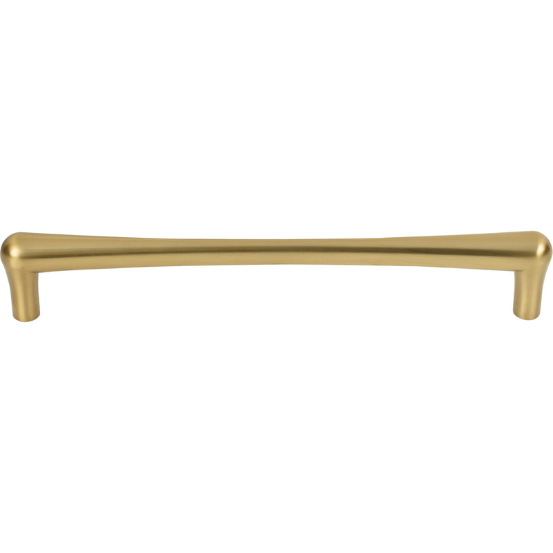 Brookline Pull 7 9/16 Inch (c-c) Honey Bronze