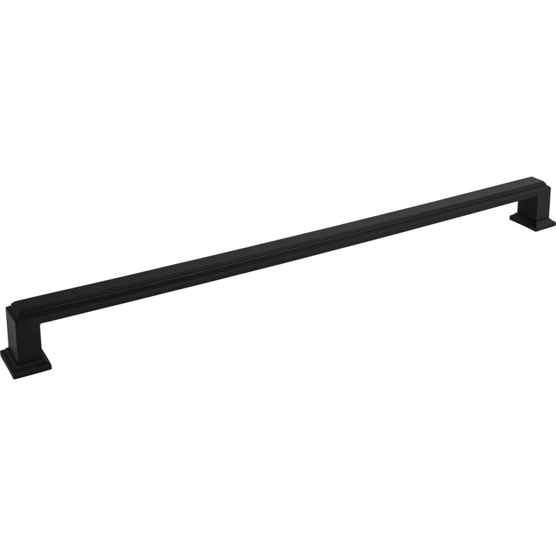 Sutton Place Appliance Pull 18 Inch (c-c) Modern Bronze