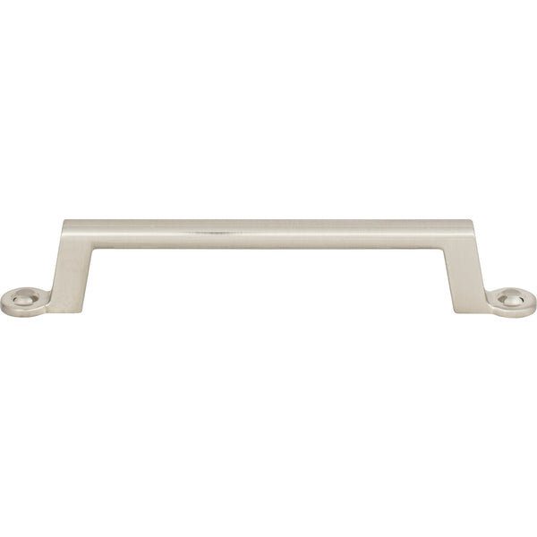 Bradbury Pull 5 1/16 Inch (c-c) Brushed Nickel