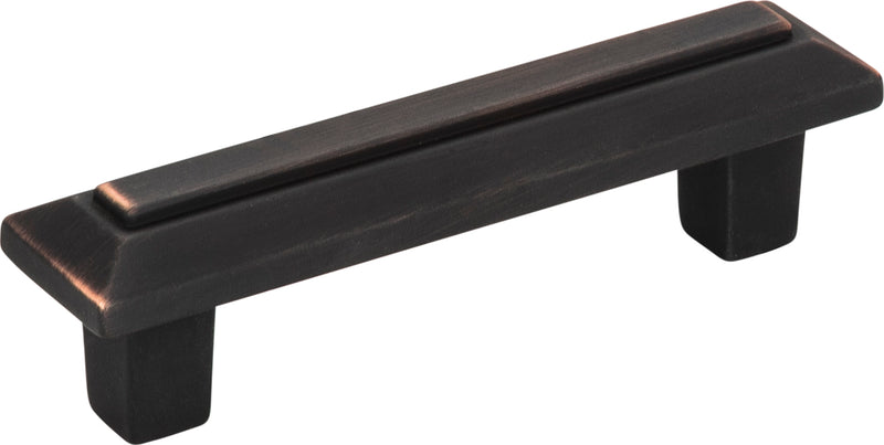 Trocadero Pull 3 Inch (c-c) Venetian Bronze