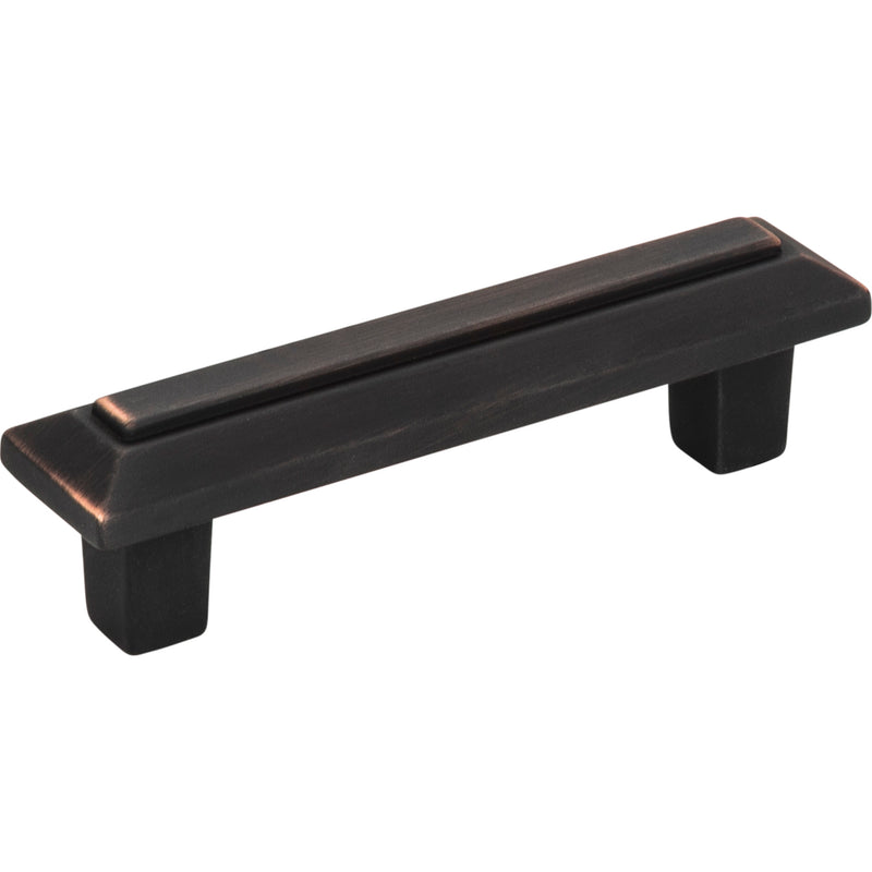 Trocadero Pull 3 Inch (c-c) Venetian Bronze