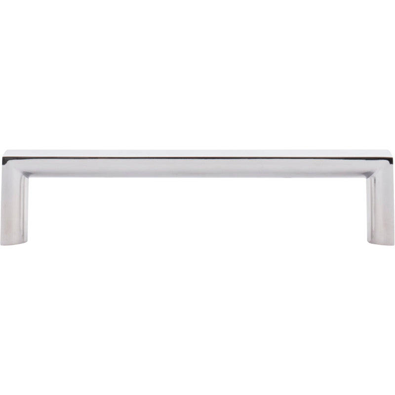 128 mm Center-to-Center Polished Chrome Walker 1 Cabinet Pull