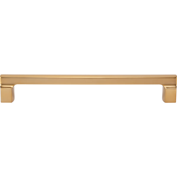 Reeves Appliance Pull 18 Inch (c-c) Warm Brass