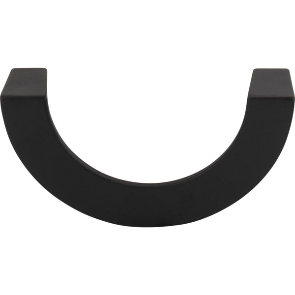 Roundabout Pull 3 Inch (c-c) Matte Black