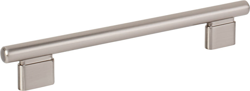 Holloway Pull 6 5/16 Inch (c-c) Brushed Nickel