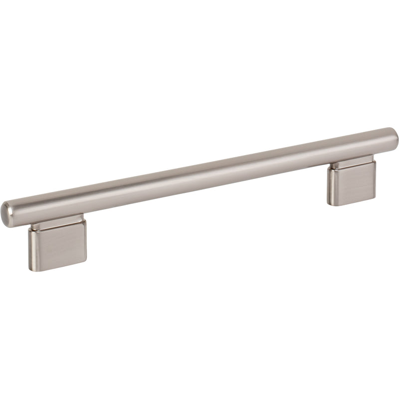 Holloway Pull 6 5/16 Inch (c-c) Brushed Nickel