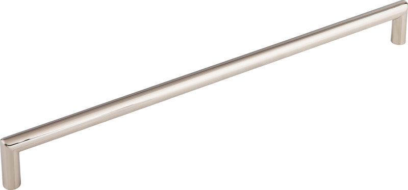 Kinney Pull 12 Inch (c-c) Polished Nickel