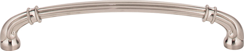 160 mm Center-to-Center Satin Nickel Lafayette Cabinet Pull