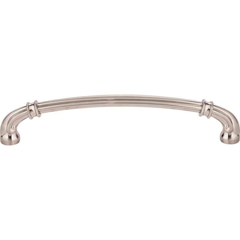 160 mm Center-to-Center Satin Nickel Lafayette Cabinet Pull