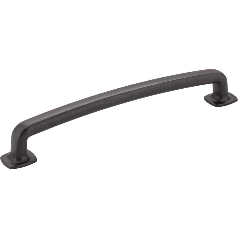 160 mm Center-to-Center Gun Metal Belcastel 1 Cabinet Pull