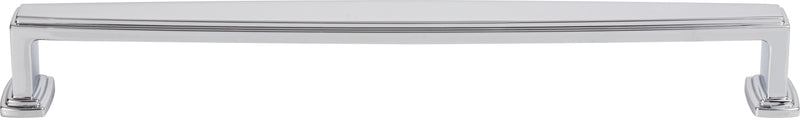 12" Center-to-Center Polished Chrome Richard Appliance Handle