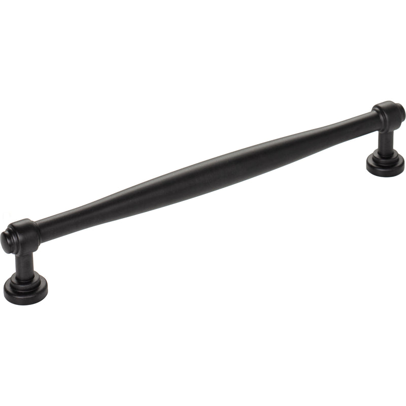 Ulster Pull 7 9/16 Inch (c-c) Flat Black