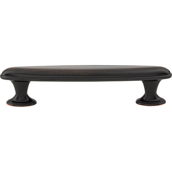 Austen Oval Pull 3 3/4 Inch (c-c) Venetian Bronze