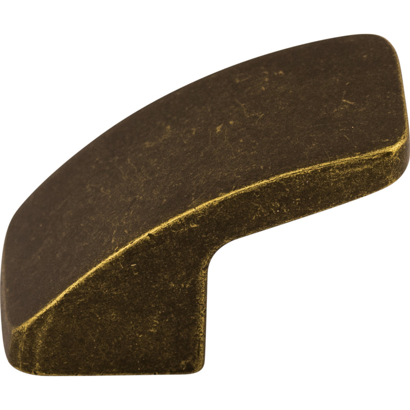 Thumb Knob 3/4 Inch German Bronze