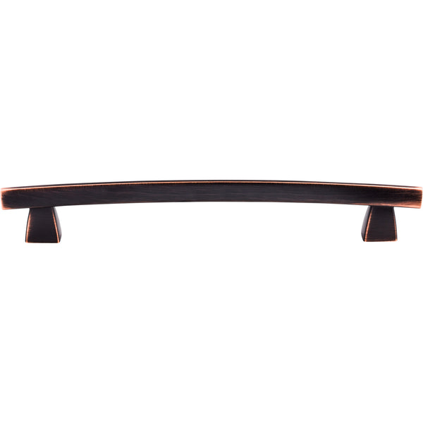 Arched Appliance Pull 12 Inch (c-c) Tuscan Bronze