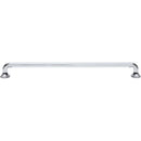 Elizabeth Appliance Pull 18 Inch Polished Chrome
