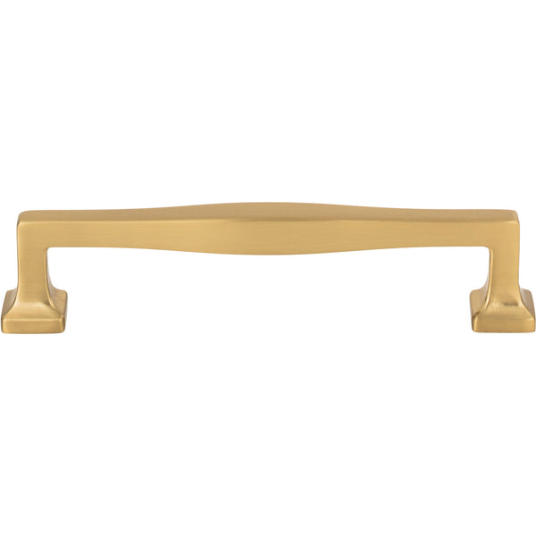 Kate Pull 5 1/16 Inch (c-c) Warm Brass