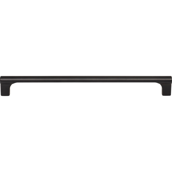 Whittier Pull 8 13/16 Inch (c-c) Matte Black