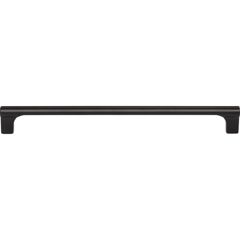 Whittier Pull 8 13/16 Inch (c-c) Matte Black