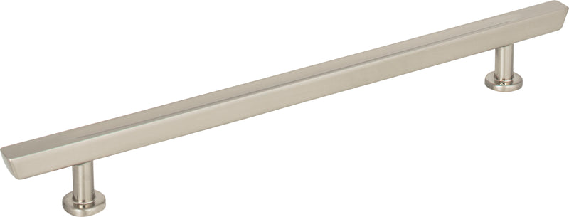 Conga Pull 7 9/16 Inch (c-c) Brushed Nickel