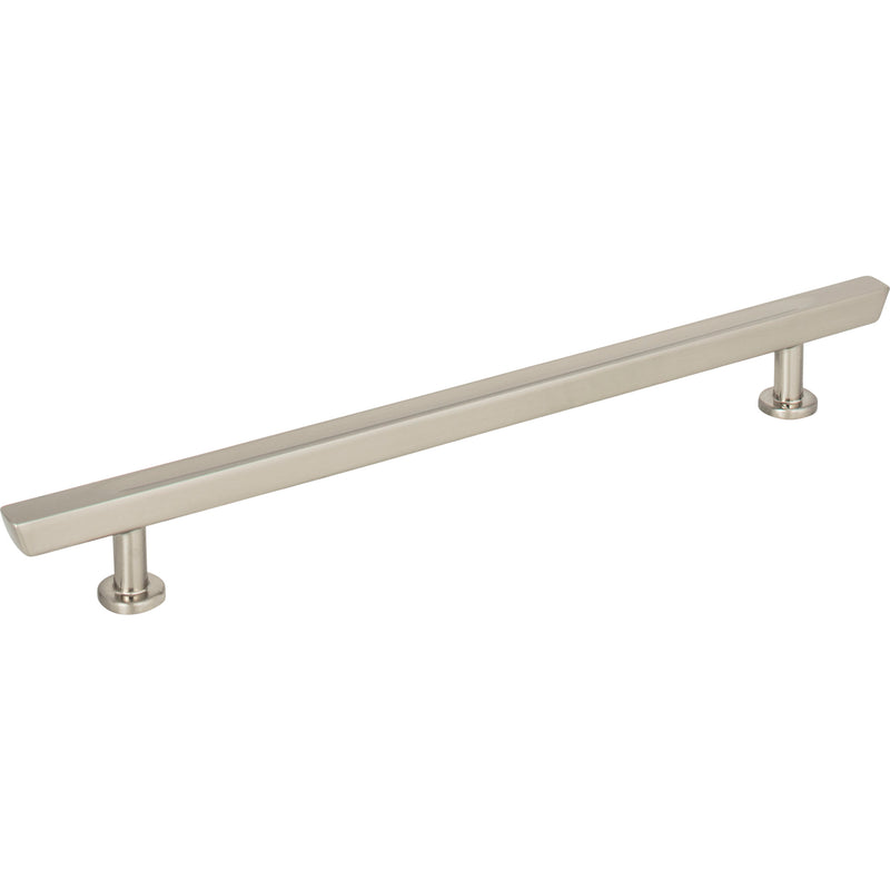 Conga Pull 7 9/16 Inch (c-c) Brushed Nickel