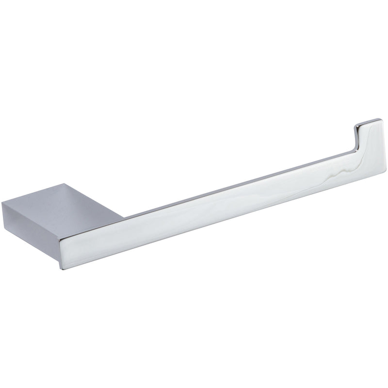 Parker Bath Tissue Hook  Polished Chrome