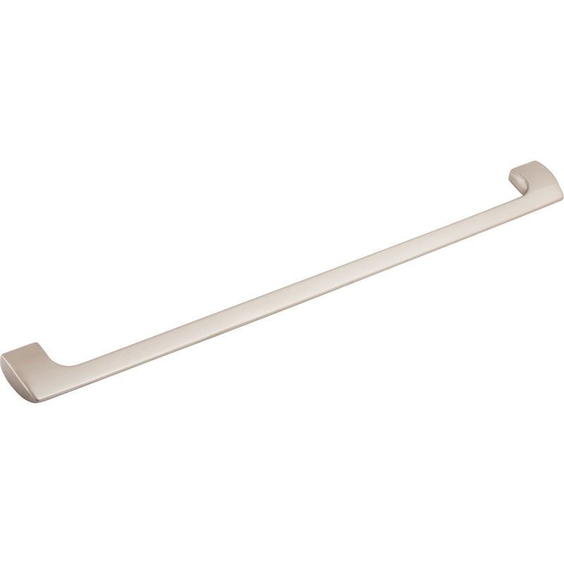 Holland Pull 12 Inch (c-c) Brushed Satin Nickel