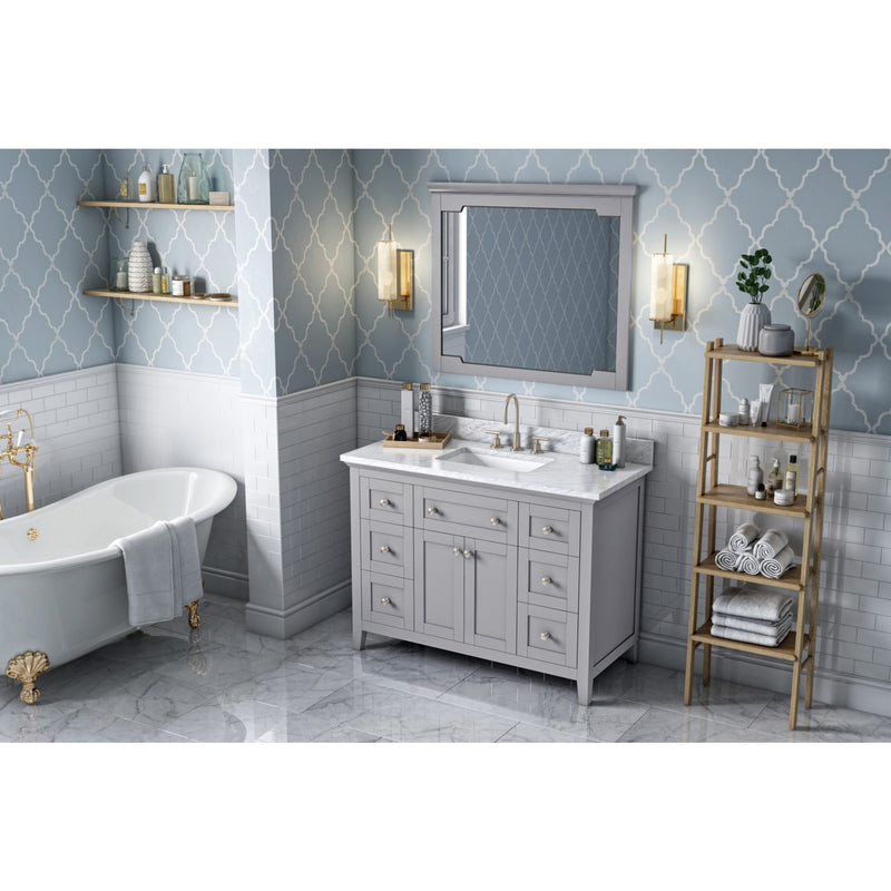 48" Grey Chatham Vanity