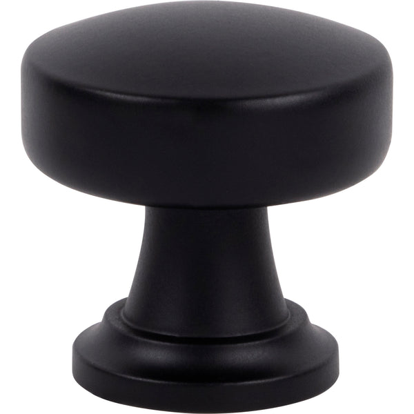 Browning Round Knob 1 1/4 Inch Matte Black