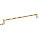 Bradbury Appliance Pull 18 Inch (c-c) Warm Brass