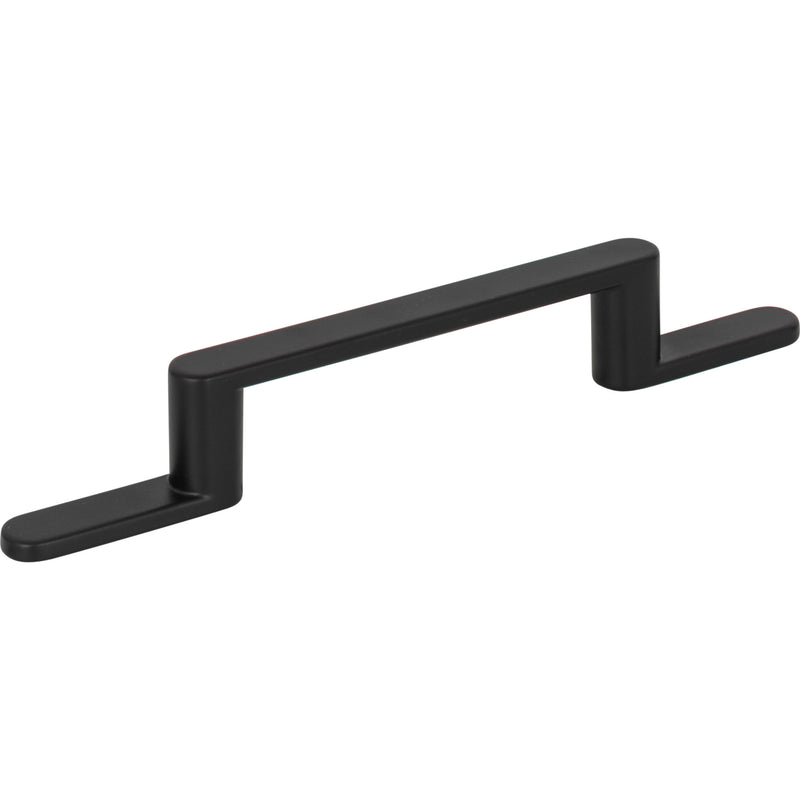 Alaire Pull 3 3/4 Inch (c-c) Matte Black