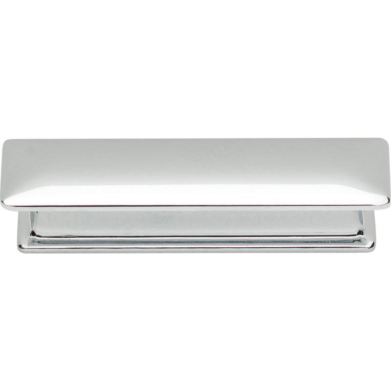 Alcott Pull 3 Inch (c-c) Polished Chrome