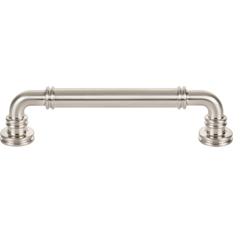 Cranford Pull 5 1/16 Inch (c-c) Brushed Satin Nickel