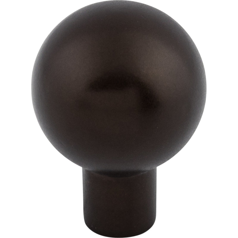 Brookline Knob 7/8 Inch Oil Rubbed Bronze