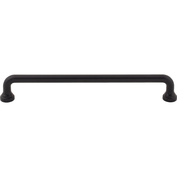 Malin Pull 7 9/16 Inch (c-c) Matte Black